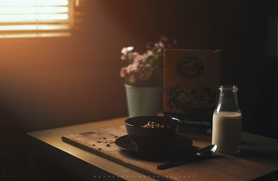 صباح النقاء