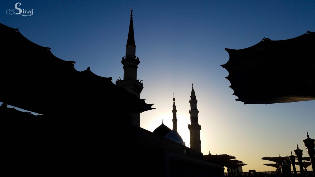 ورد الصلاة على النبي