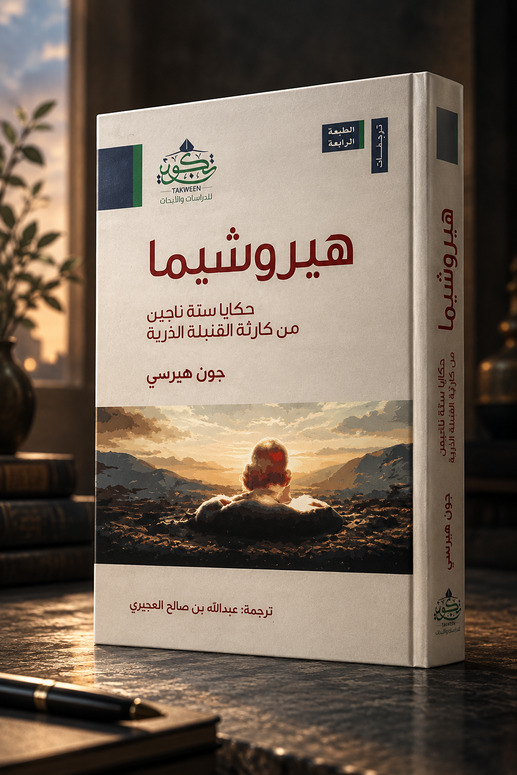 رواية هيروشيما