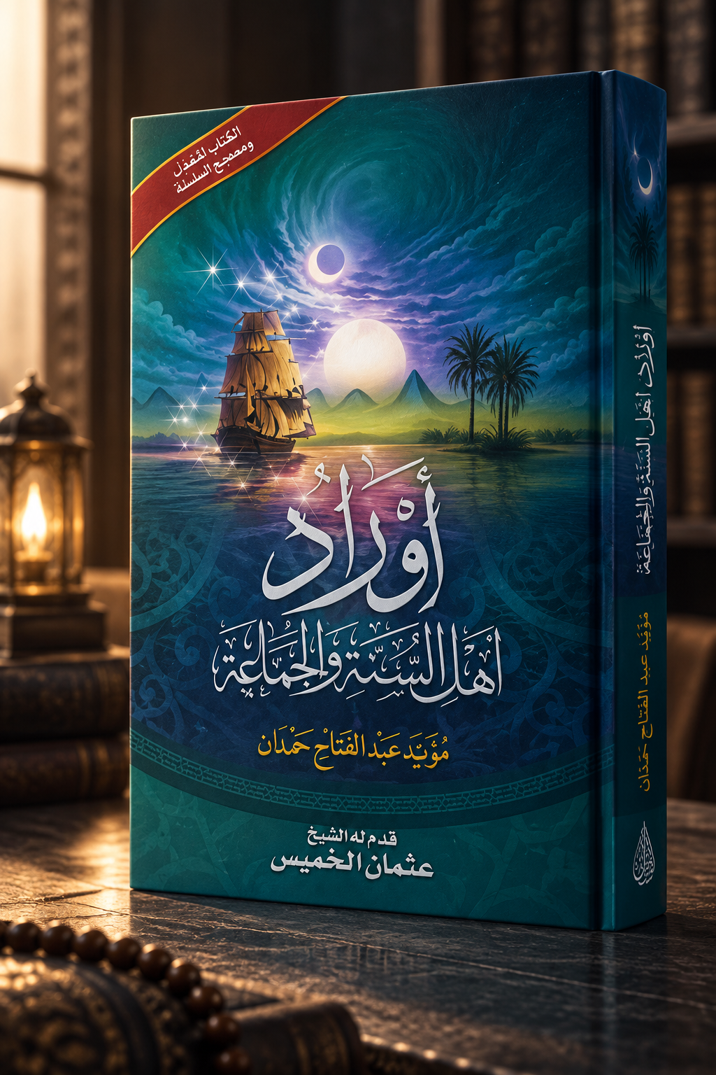 كتاب أوراد